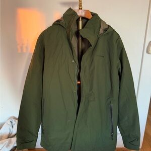 Patagonia Tres Down 3-In-1 Parka - Men